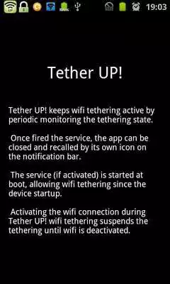 Play Tether UP!