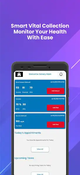 Play Tethr by Virtare Health as an online game Tethr by Virtare Health with UptoPlay