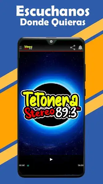 Play Tetonera Stereo 89.3 FM  and enjoy Tetonera Stereo 89.3 FM with UptoPlay