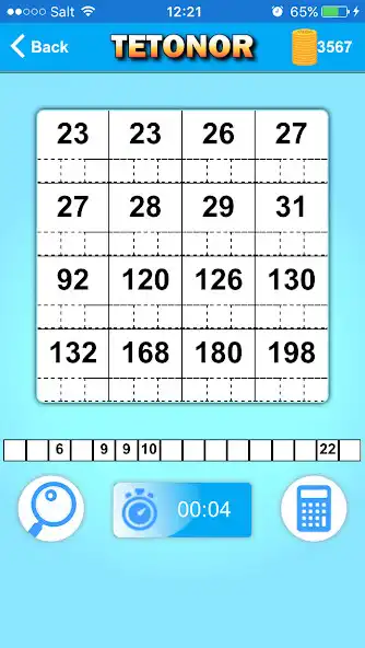 Play Tetonor as an online game Tetonor with UptoPlay