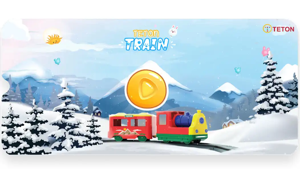 Play Teton Train  and enjoy Teton Train with UptoPlay