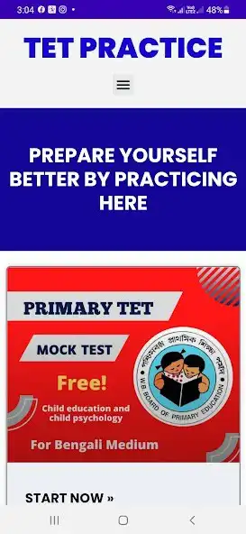 Play TET Practice and enjoy TET Practice with UptoPlay Play TET Practice and enjoy TET Practice with UptoPlay