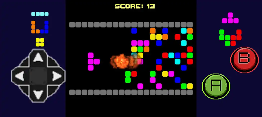 Play Tetra4bica as an online game online Tetra4bica with UptoPlay Play Tetra4bica as an online game Tetra4bica with UptoPlay