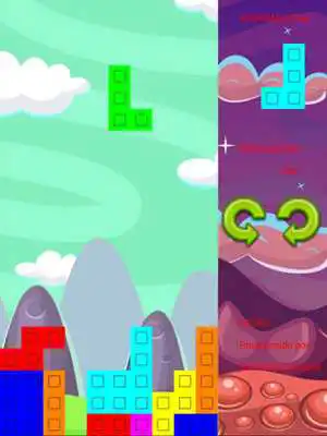 Play TetraAndroid as an online game TetraAndroid with UptoPlay