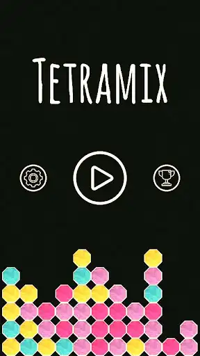 Play Tetramix  and enjoy Tetramix with UptoPlay