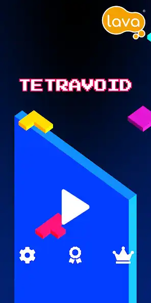 Play Tetravoid  and enjoy Tetravoid with UptoPlay