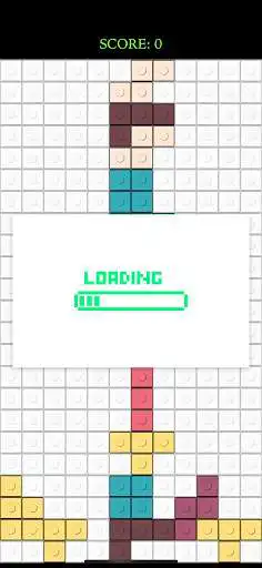 Play Tet Retro as an online game Tet Retro with UptoPlay