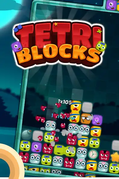 Play Tetriblocks  and enjoy Tetriblocks with UptoPlay