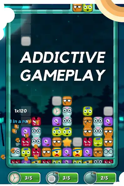 Play Tetriblocks as an online game Tetriblocks with UptoPlay