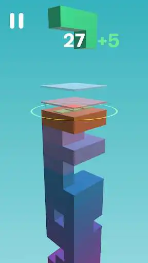 Play Tetride as an online game Tetride with UptoPlay