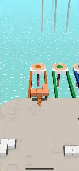 Play Tetridge  and enjoy Tetridge with UptoPlay