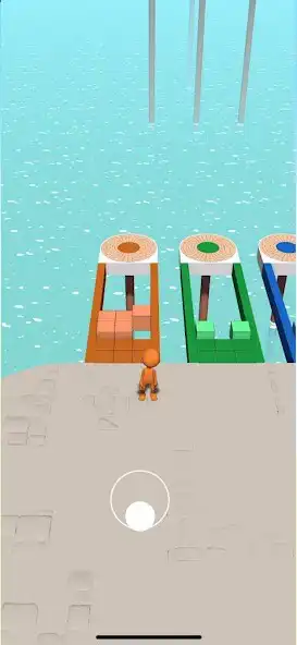 Play Tetridge as an online game Tetridge with UptoPlay