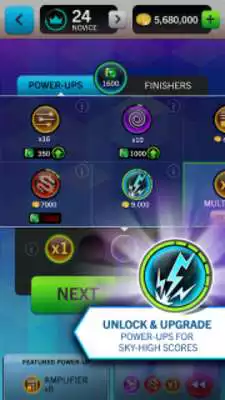 Play TETRIS  Blitz
