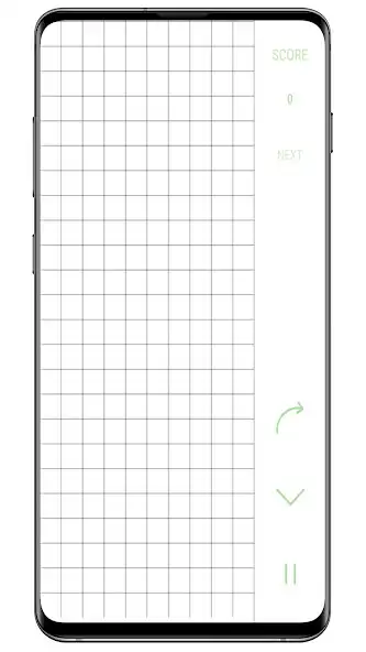 Play Tetris brick game as an online game Tetris brick game with UptoPlay