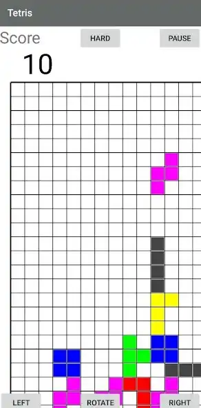 Play Tetris Game Play as an online game Tetris Game Play with UptoPlay