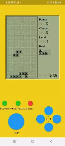 Spil Tetris® og nyd Tetris® med UptoPlay