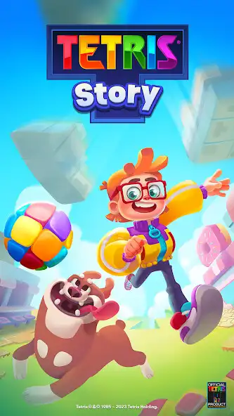 Play Tetris® Story  and enjoy Tetris® Story with UptoPlay