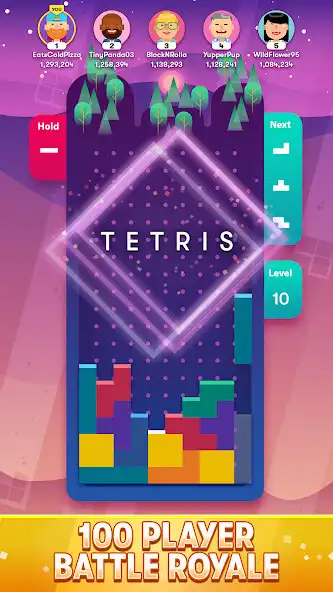 Play Tetris® - The Official Game as an online game Tetris® - The Official Game with UptoPlay