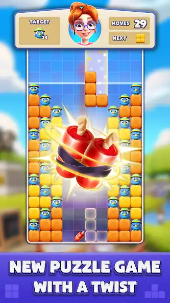 Play Tetris® World Tour as an online game Tetris® World Tour with UptoPlay