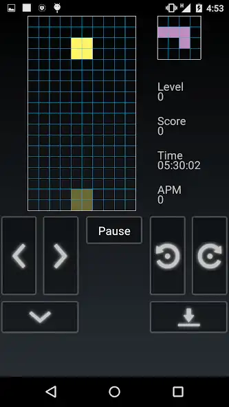 Play Tetrix Masters  and enjoy Tetrix Masters with UptoPlay