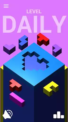 Play Tetrizzle Block Puzzle Game  and enjoy Tetrizzle Block Puzzle Game with UptoPlay