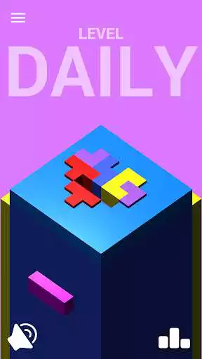 Play Tetrizzle Block Puzzle Game as an online game Tetrizzle Block Puzzle Game with UptoPlay