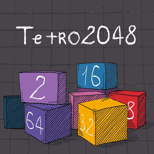 Play Tetro 2048 APK