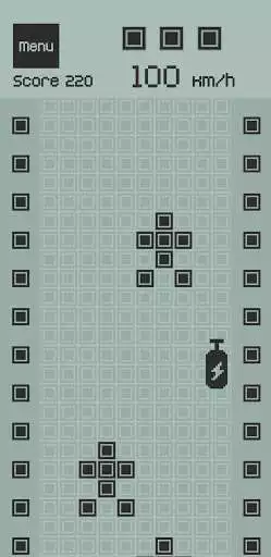 Play Tetrocar - Tetris Racing Classic as an online game Tetrocar - Tetris Racing Classic with UptoPlay