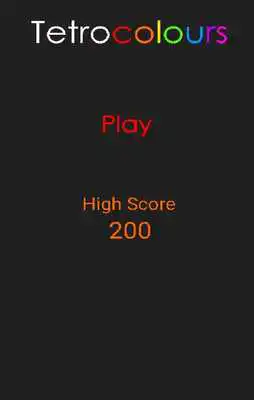 Play Tetrocolours