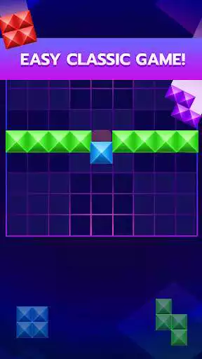 Play Tetrodoku: Block Puzzle Games as an online game Tetrodoku: Block Puzzle Games with UptoPlay