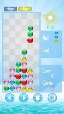 Play Tetro Gem