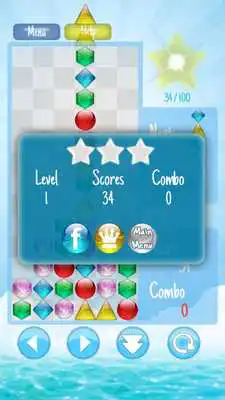 Play Tetro Gem