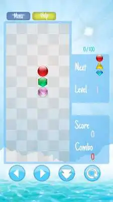 Play Tetro Gem