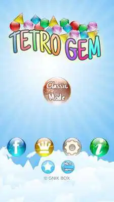 Play Tetro Gem