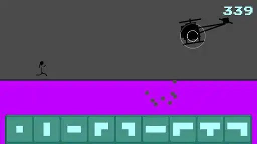 Play Tetromino run  and enjoy Tetromino run with UptoPlay