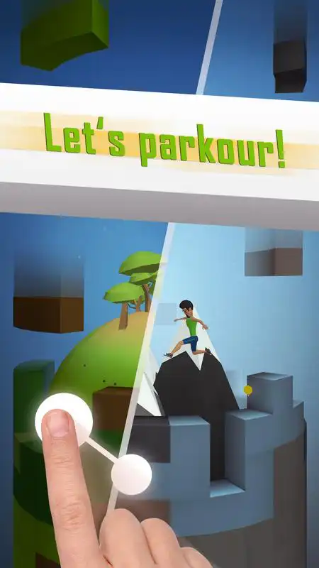 Play Tetrun