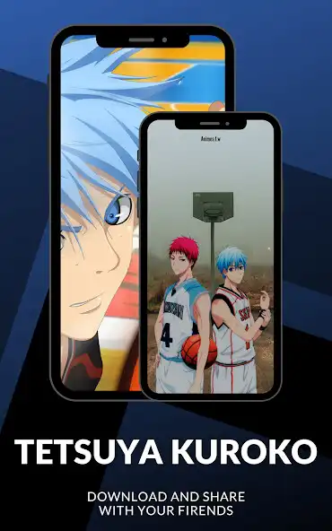Play Tetsuya Kuroko - HD Wallapers as an online game Tetsuya Kuroko - HD Wallapers with UptoPlay