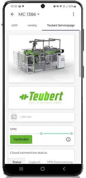 Play Teubert Connect  Control  and enjoy Teubert Connect  Control with UptoPlay