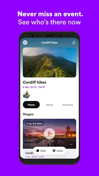 Play Tevent: Attend Virtual Events as an online game Tevent: Attend Virtual Events with UptoPlay