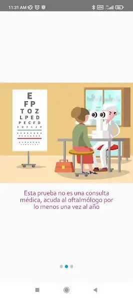 Play Te Veo Bien as an online game Te Veo Bien with UptoPlay
