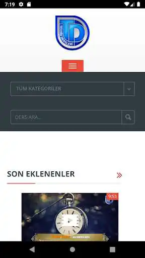Play Tevhid Dersleri  and enjoy Tevhid Dersleri with UptoPlay