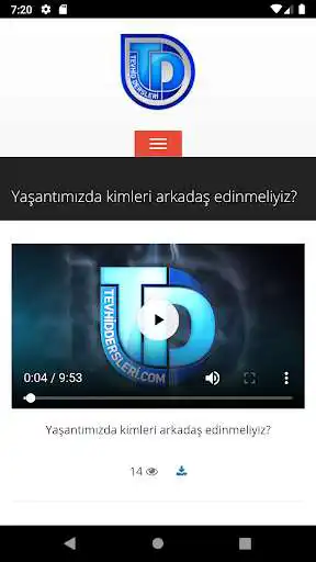 Play Tevhid Dersleri as an online game Tevhid Dersleri with UptoPlay