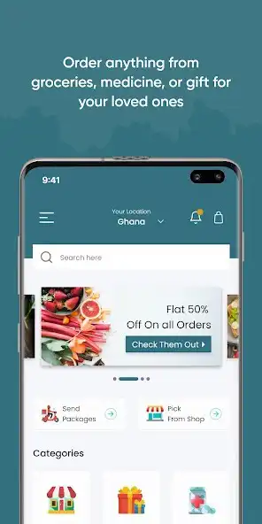Play Tevio: Food delivery and more  and enjoy Tevio: Food delivery and more with UptoPlay