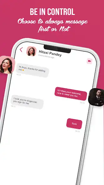 Play Texa: Live Video Chat as an online game Texa: Live Video Chat with UptoPlay