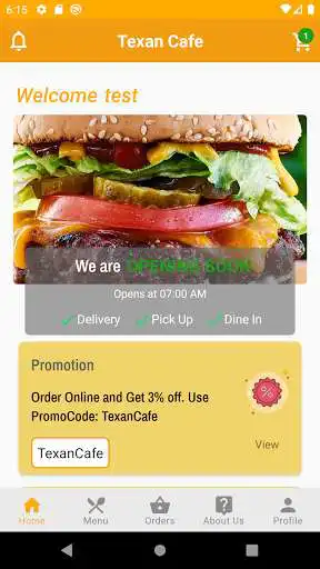 Play Texan Cafe  and enjoy Texan Cafe with UptoPlay
