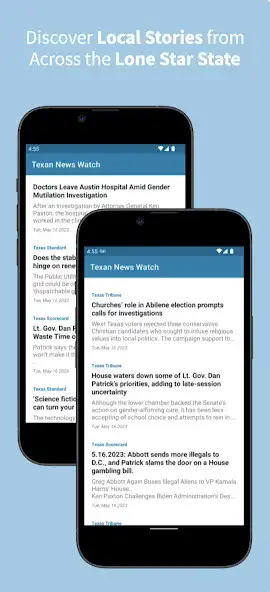 Play Texan News Watch  and enjoy Texan News Watch with UptoPlay