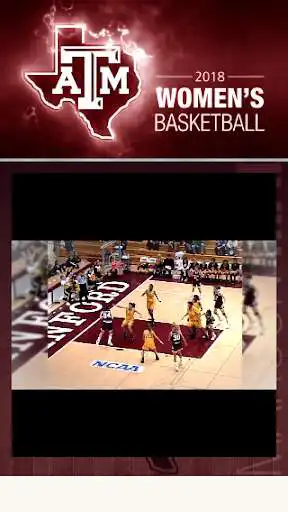 Play Texas AM WBB Official App  and enjoy Texas AM WBB Official App with UptoPlay
