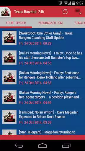 Play Texas Baseball 24h as an online game Texas Baseball 24h with UptoPlay