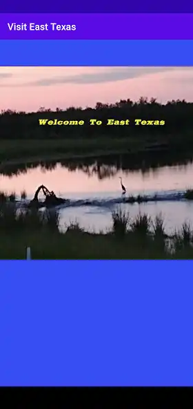 Play Texas Day Tours - East Texas  and enjoy Texas Day Tours - East Texas with UptoPlay