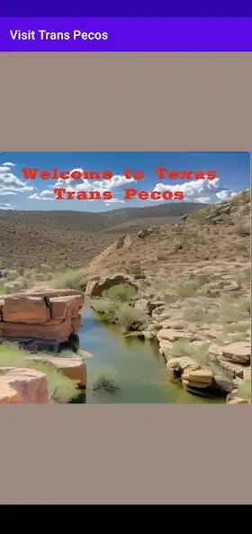 Play Texas Day Tours - Trans Pecos  and enjoy Texas Day Tours - Trans Pecos with UptoPlay